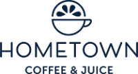 Hometown Coffee & Juice's logo