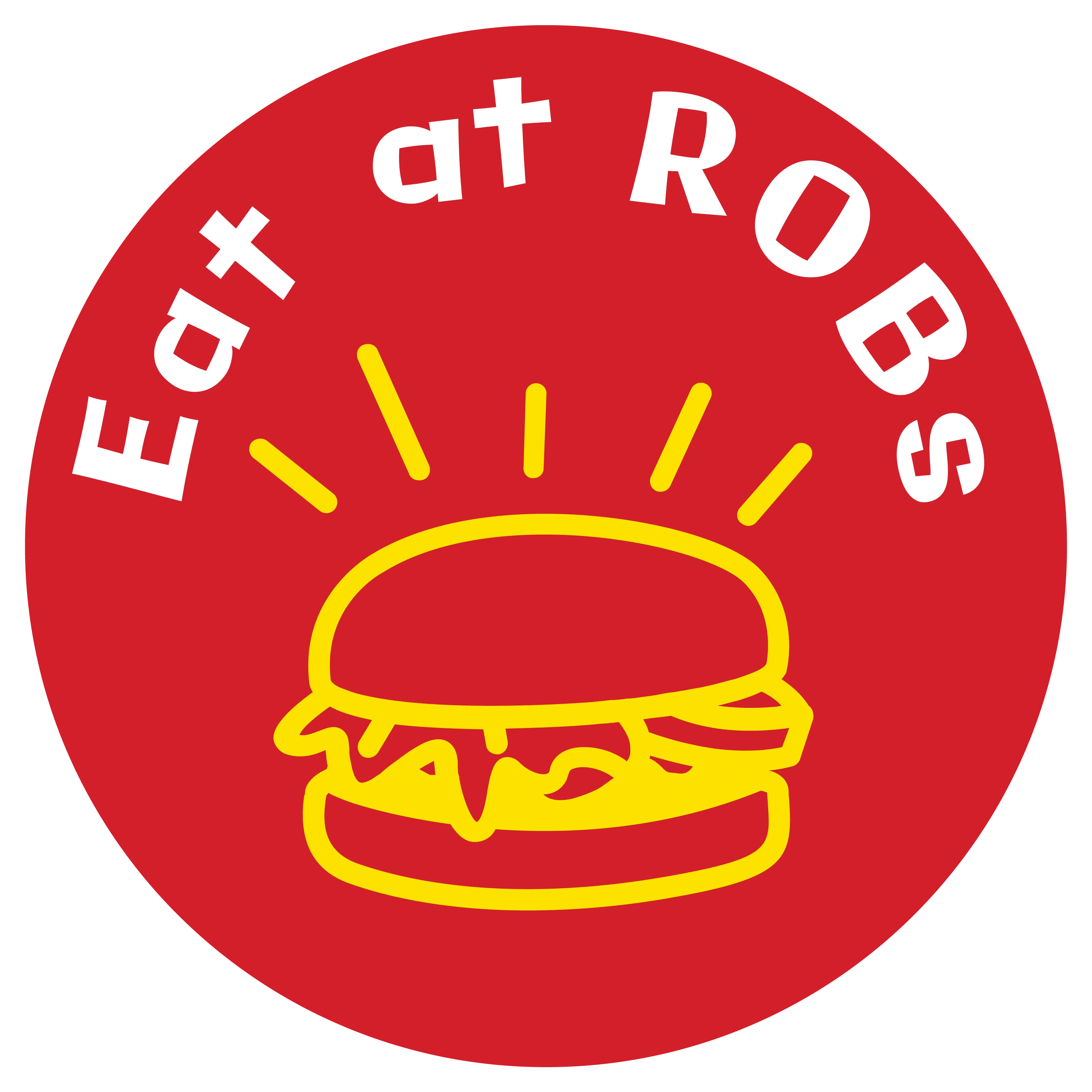 Eat at ROBs