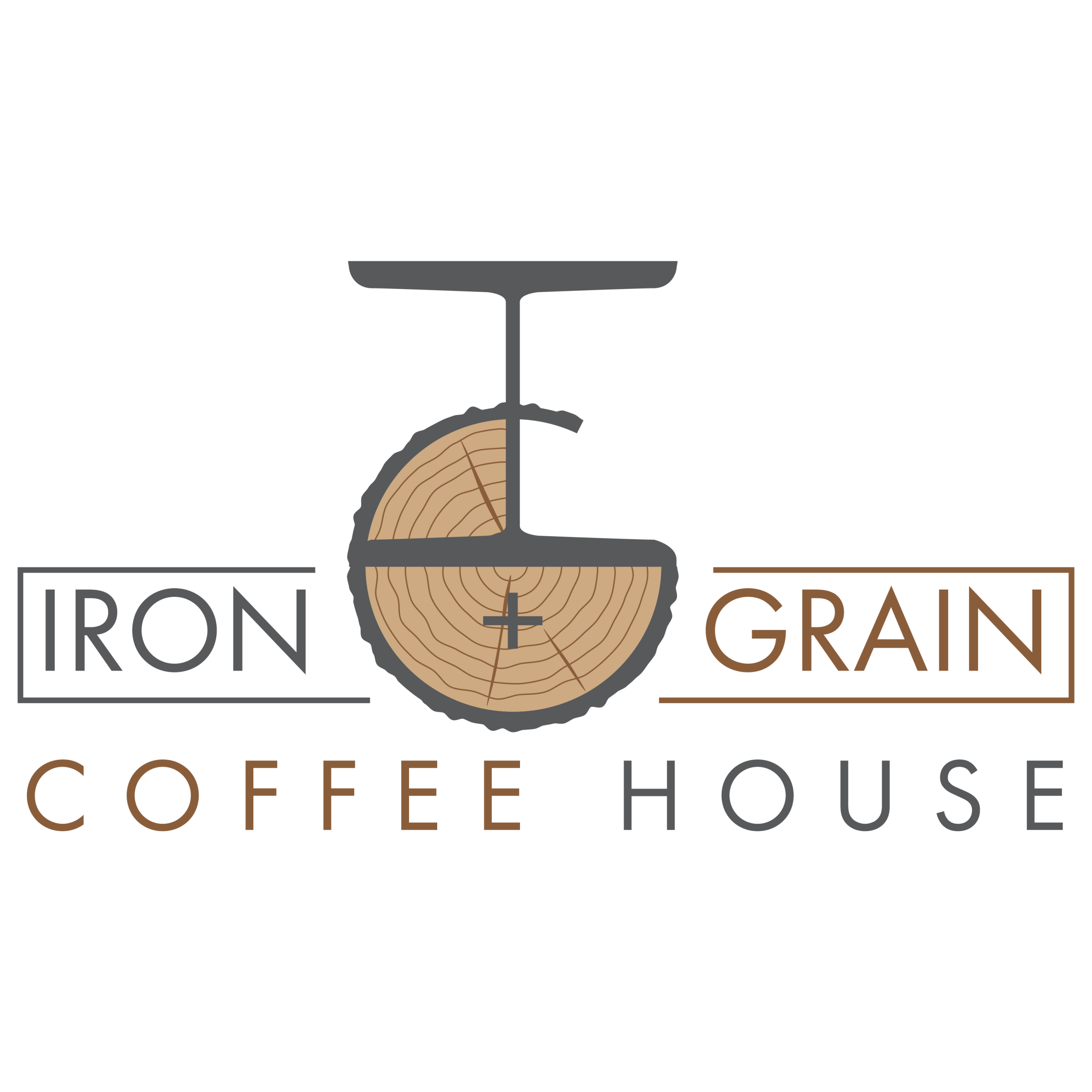 Iron + Grain