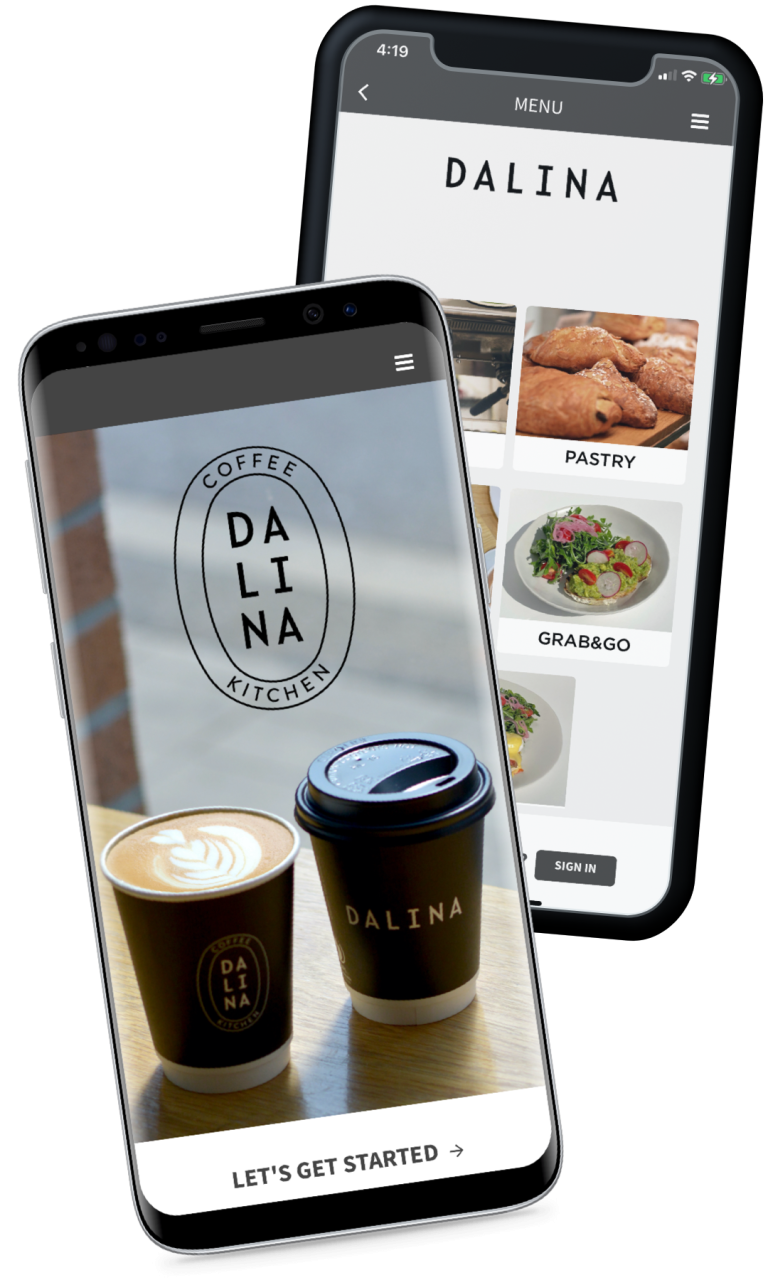 Dalina app