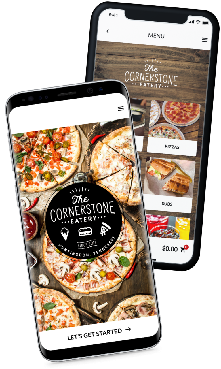Cornerstone Eatery
