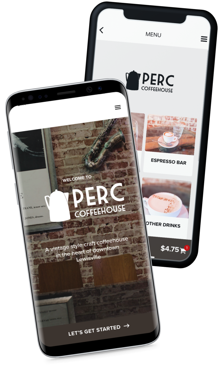 Perc Coffeehouse
