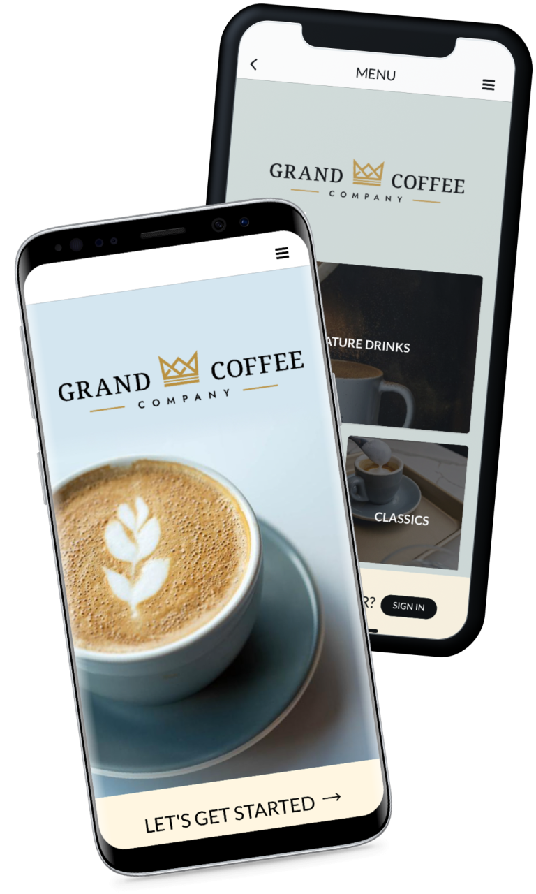 Grand Coffee Company