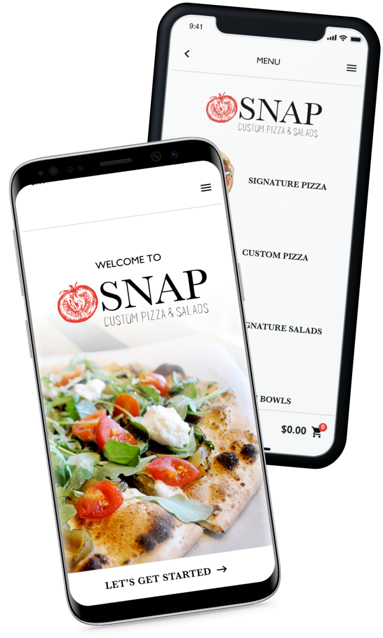 Snap Pizza