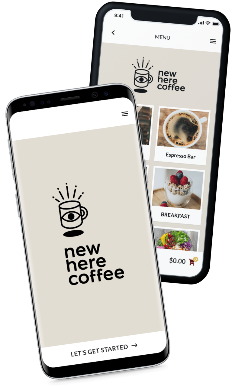 New Here Coffee