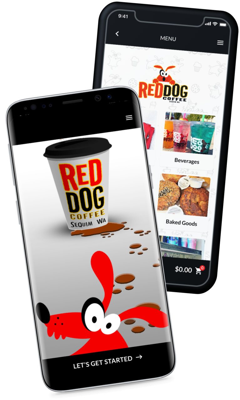 Reddog Coffee