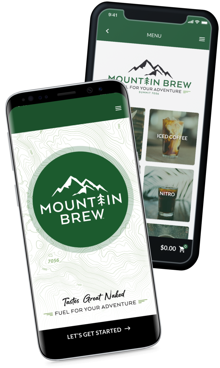 Mountain Brew