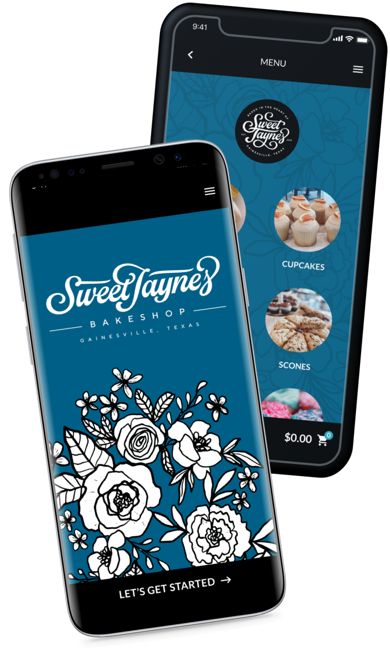 Sweet Jaynes Bakeshop