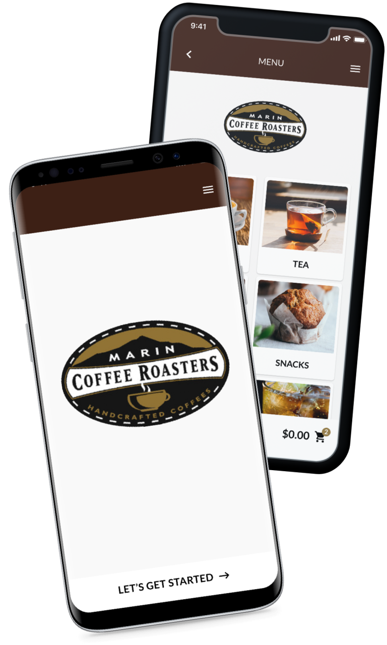 Marin Coffee Roasters