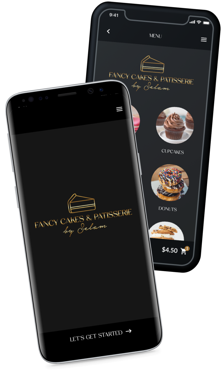 Fancy Cakes & Patisserie