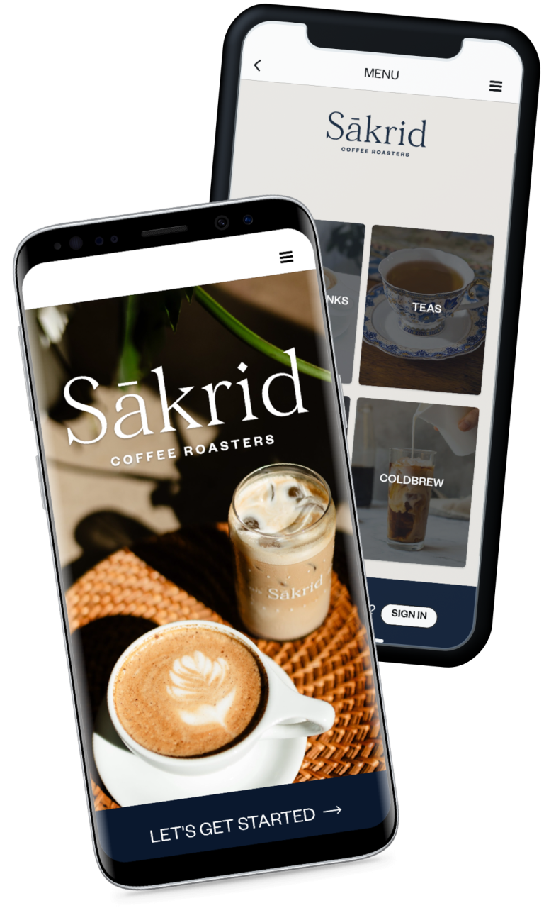 Sakrid Coffee Roasters