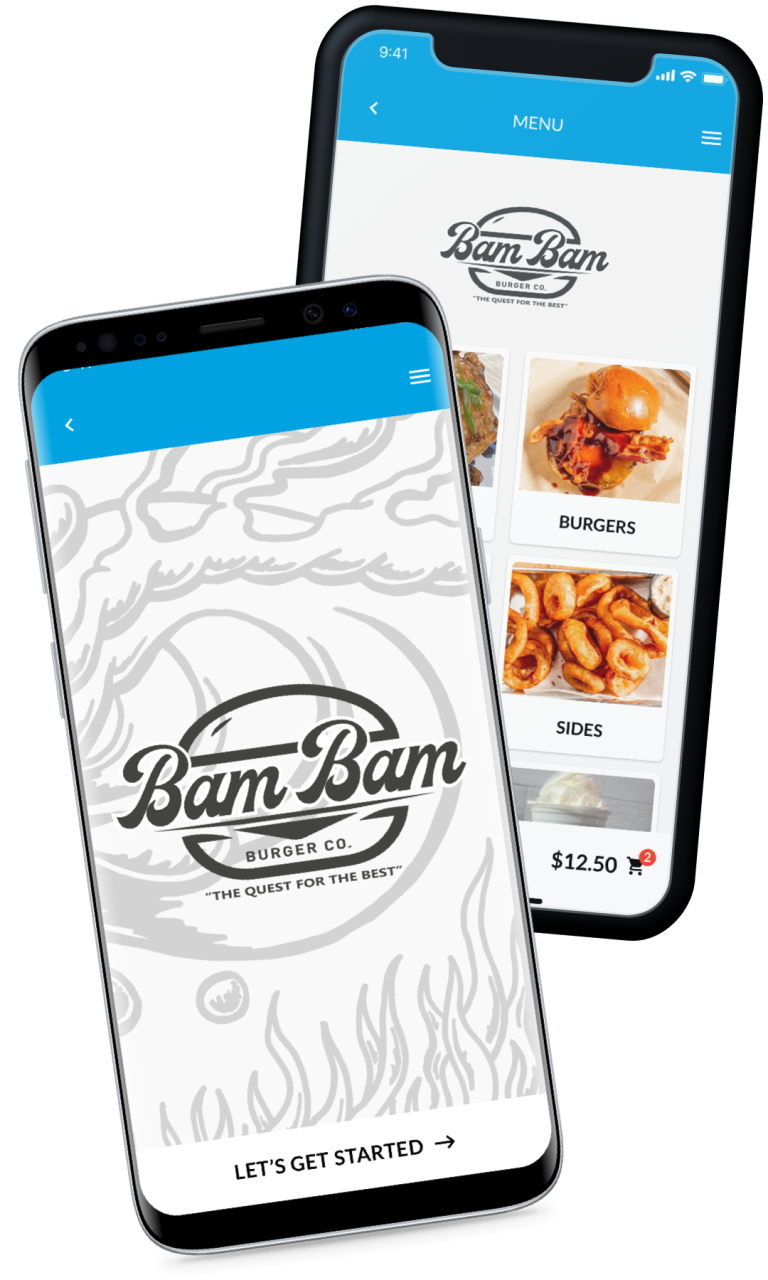 Bam Bam Burger Co