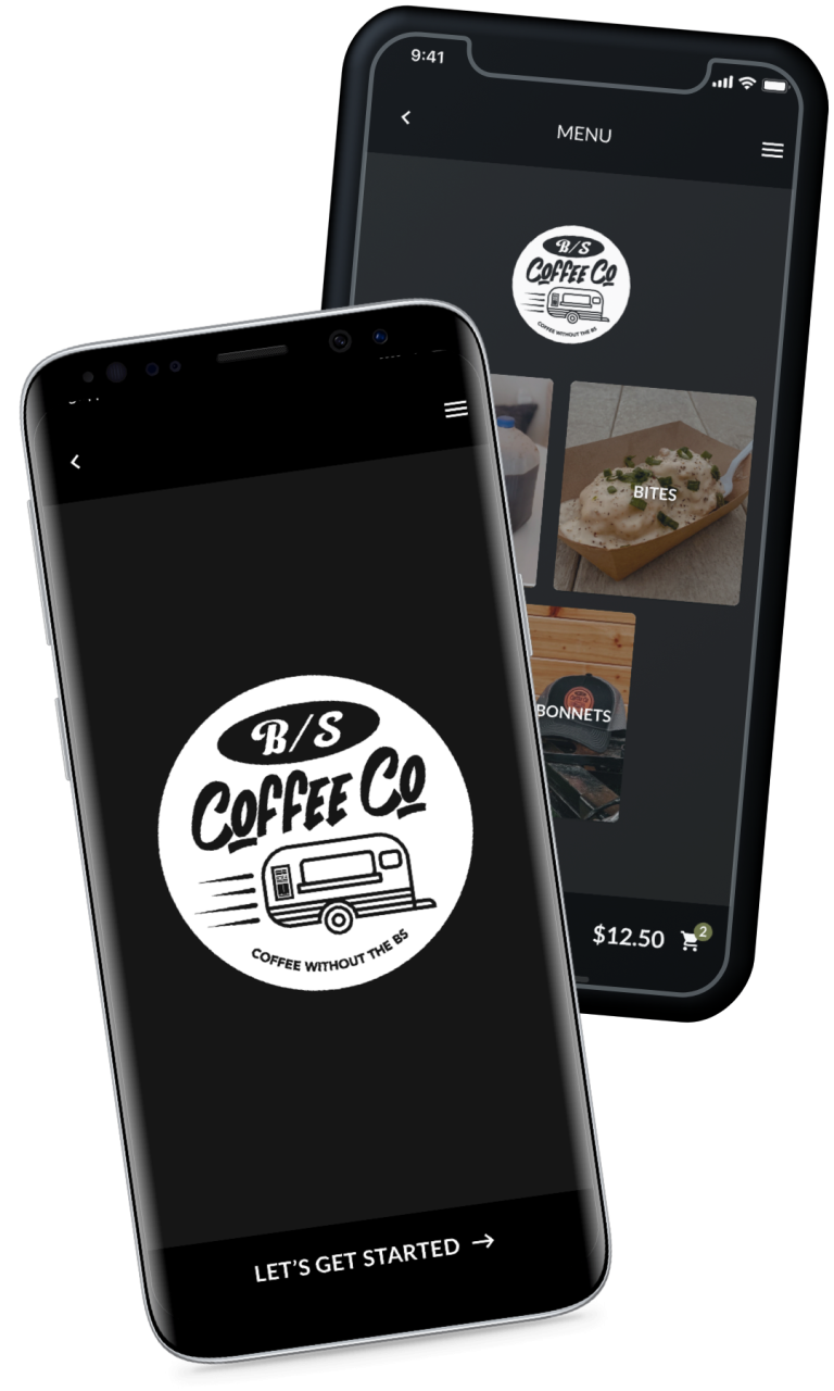 B.S. Coffee Co