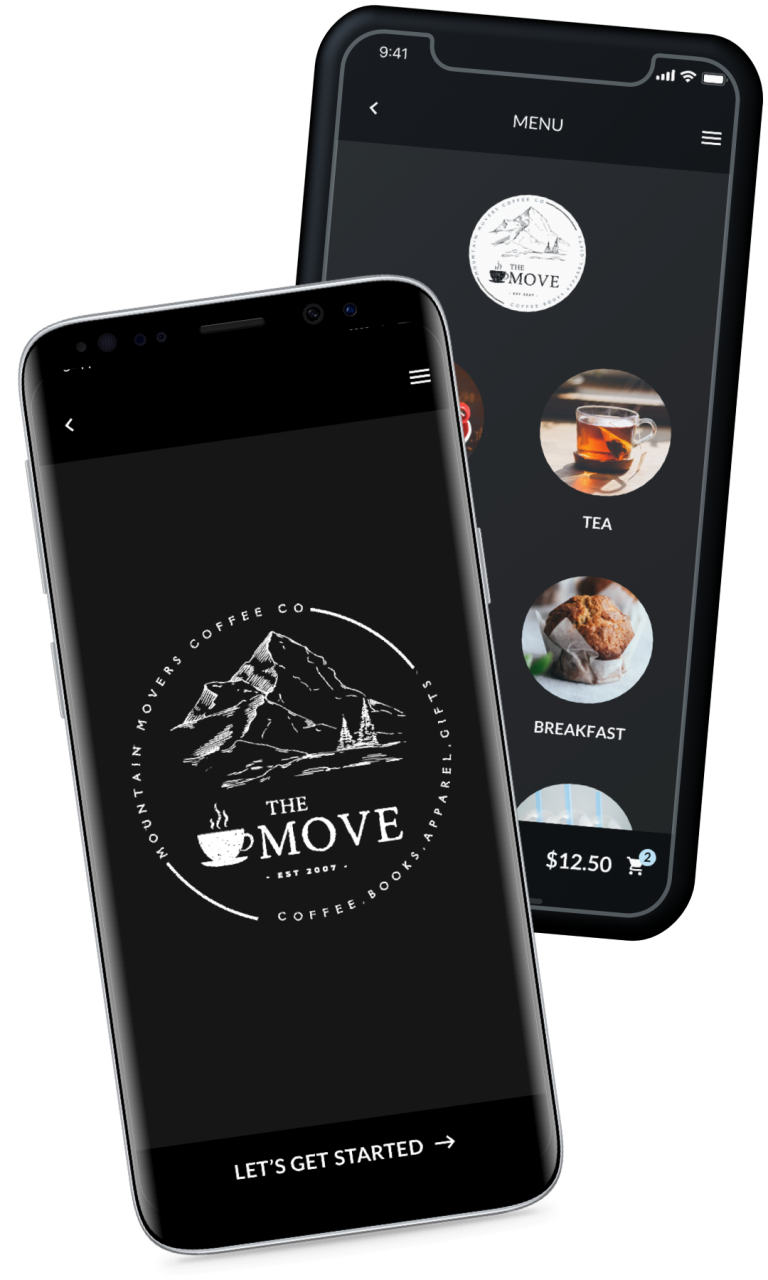 The Move Coffee Shop