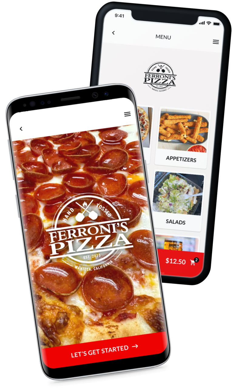 Ferroni's Pizza