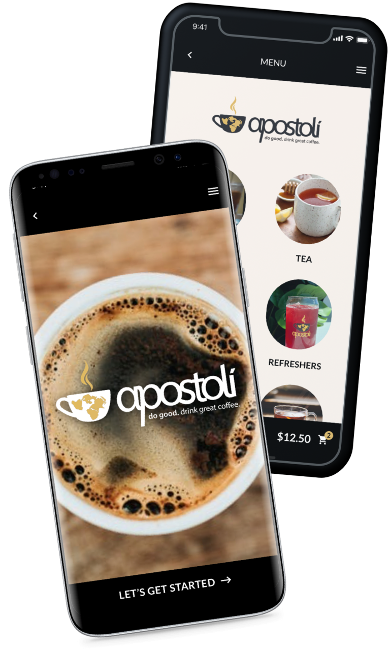 Apostoli Coffee
