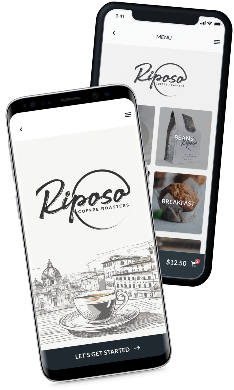 Riposo Coffee Roasters