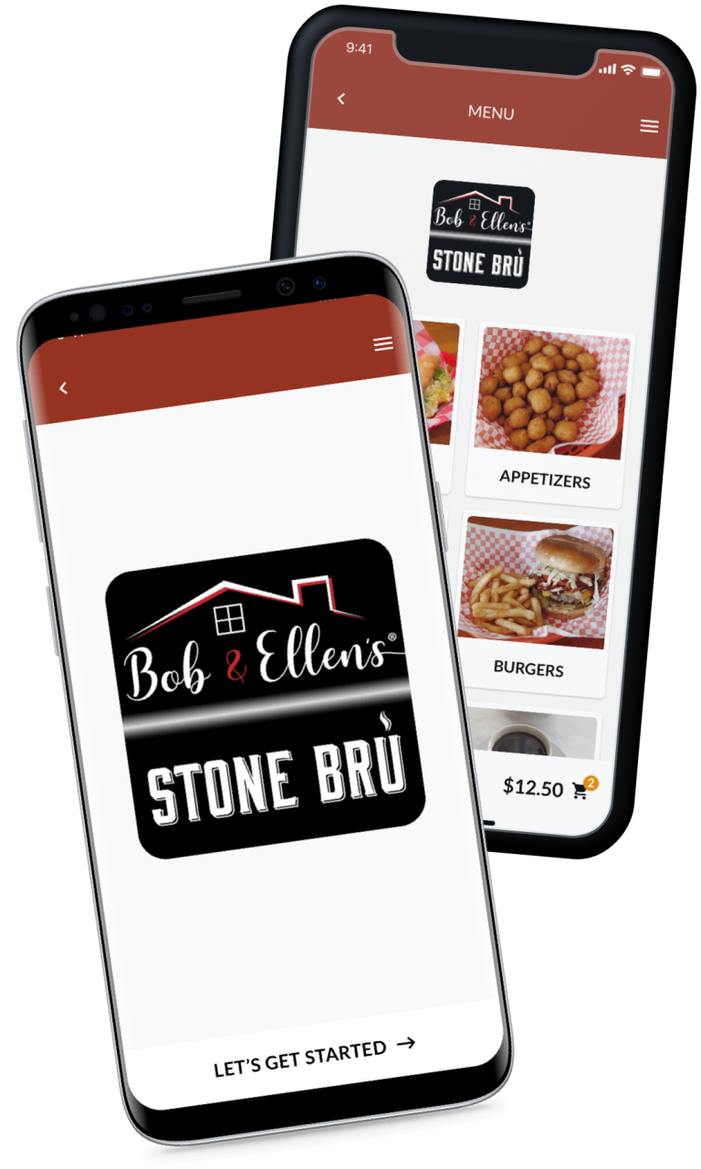 Bob & Ellen’s | Stone Bru