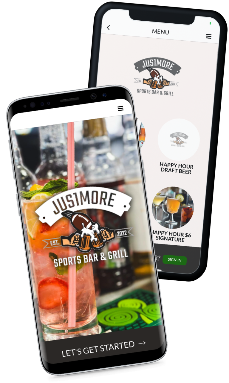 Jus1More Sports Bar and Grill