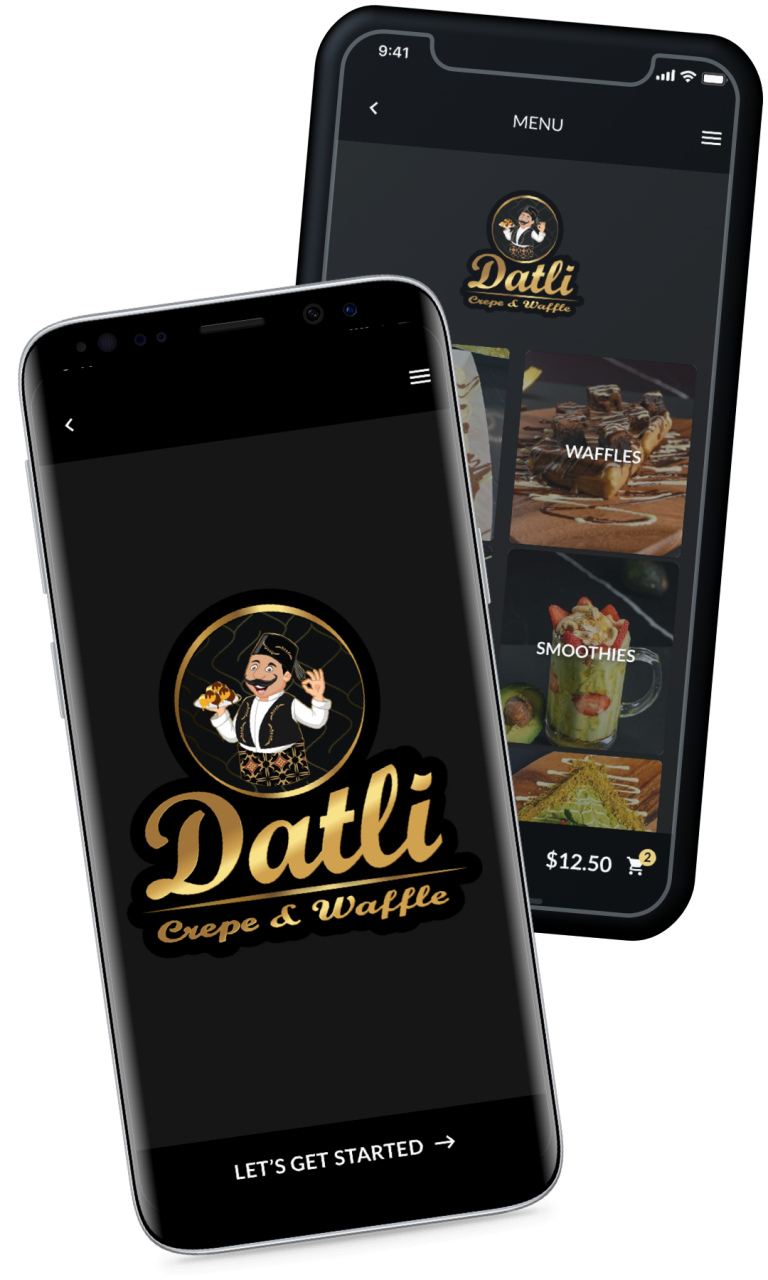 Datli Crepes & Waffles