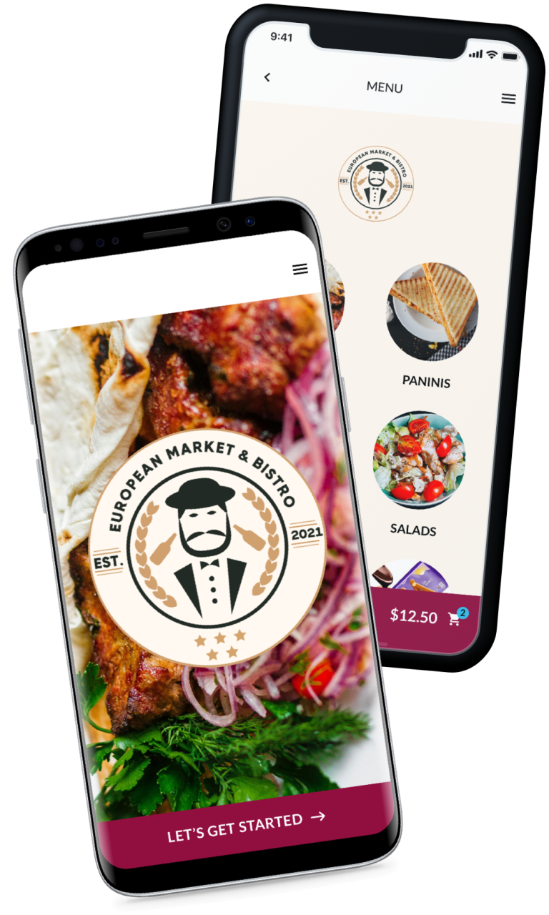 European Market & Bistro