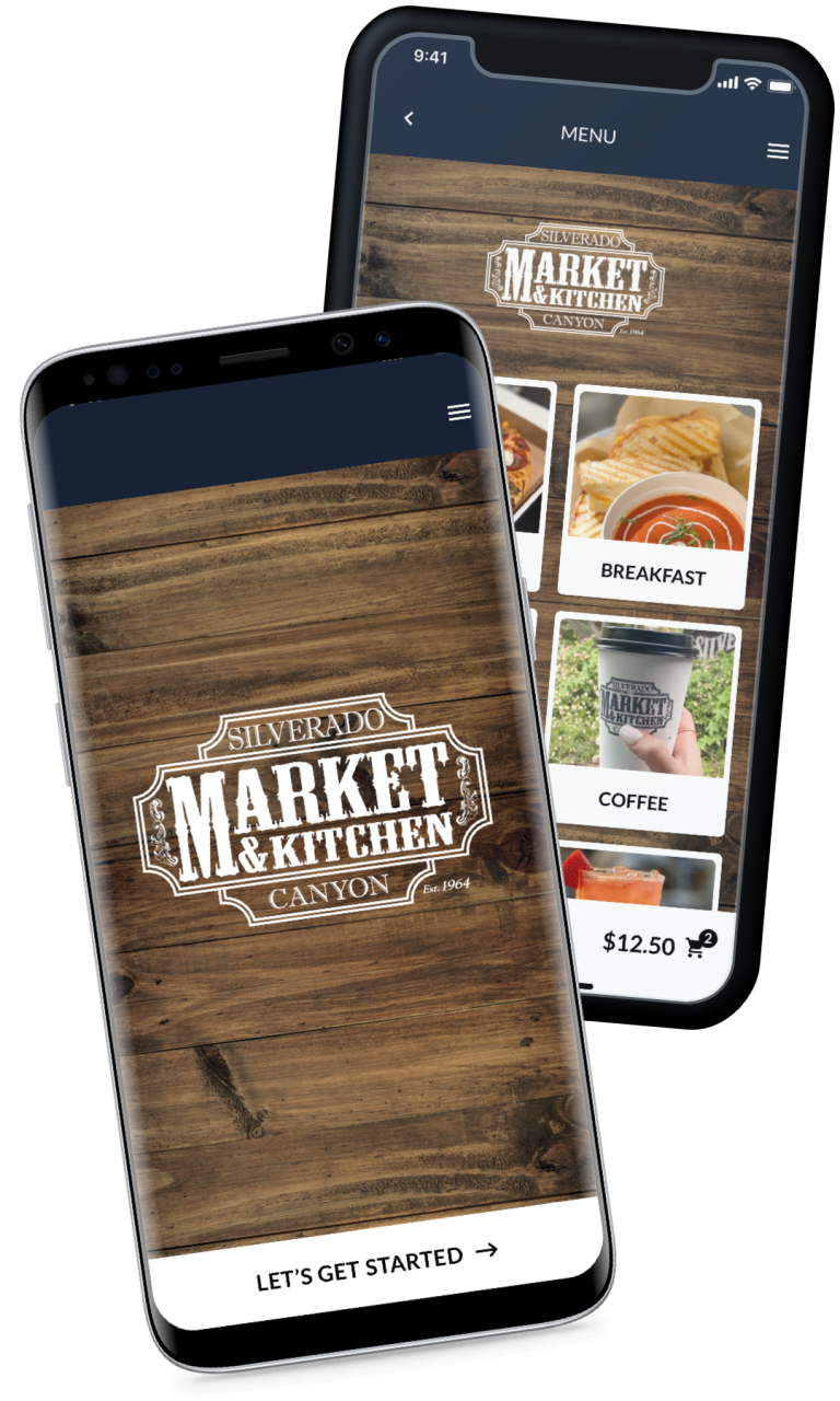 Silverado Canyon Market & Kitchen