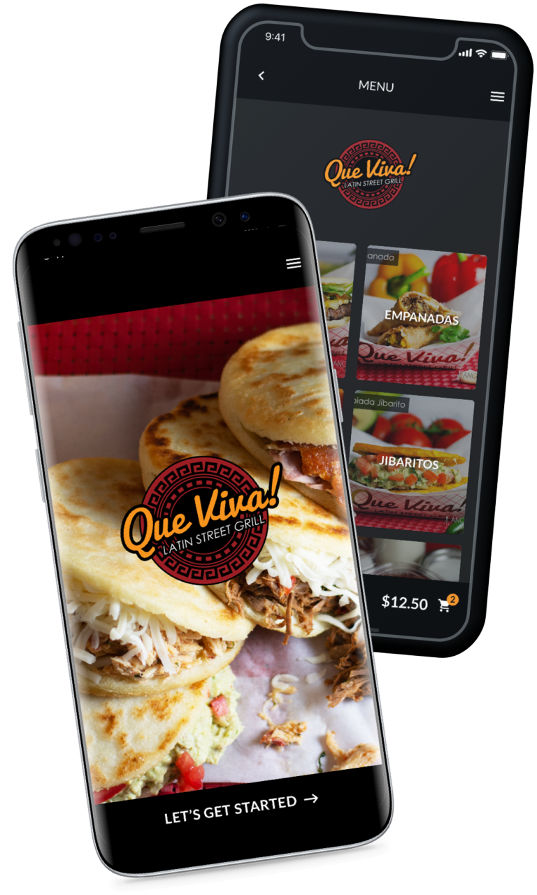 Que Viva! Latin Street Grill