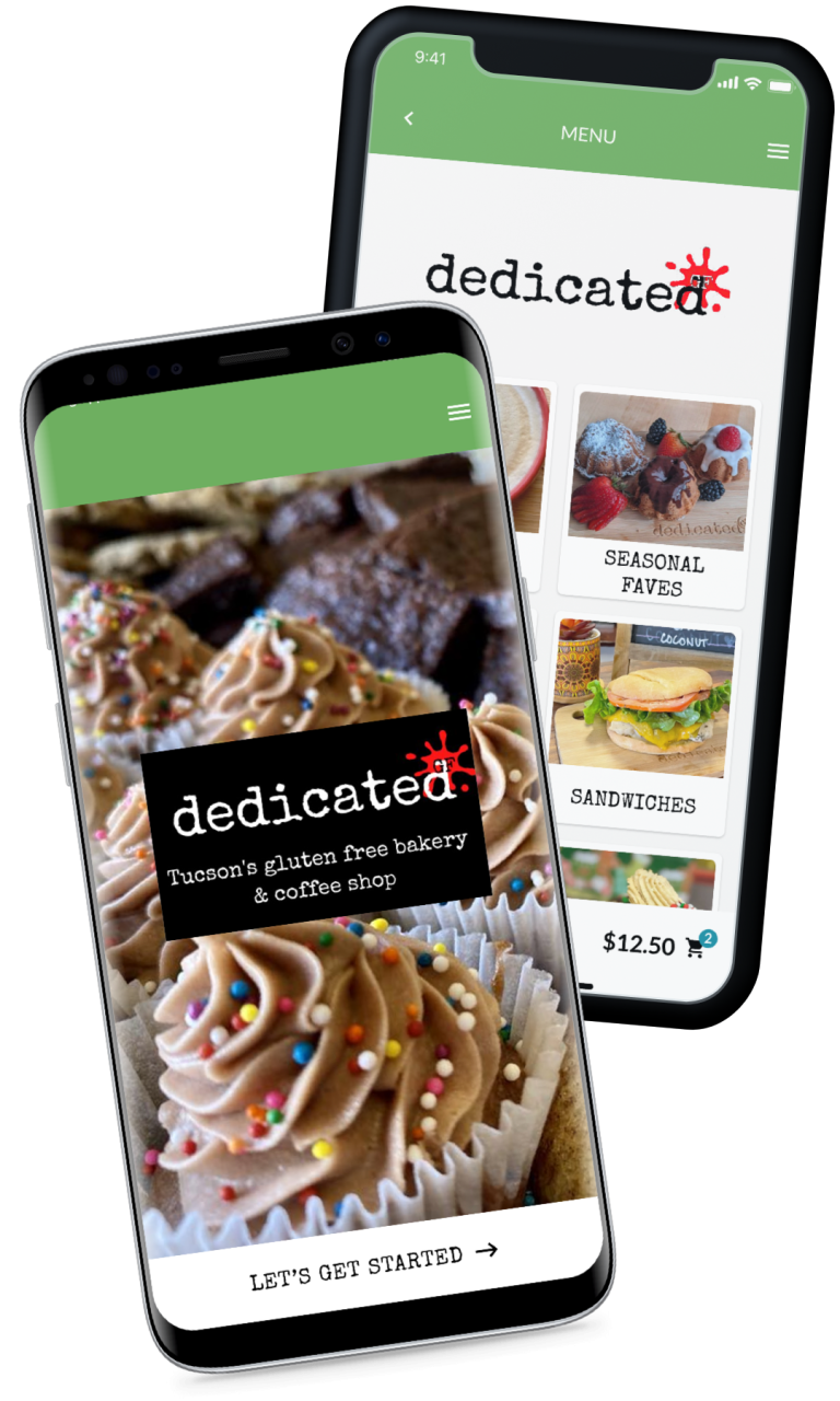 Dedicated Gluten Free