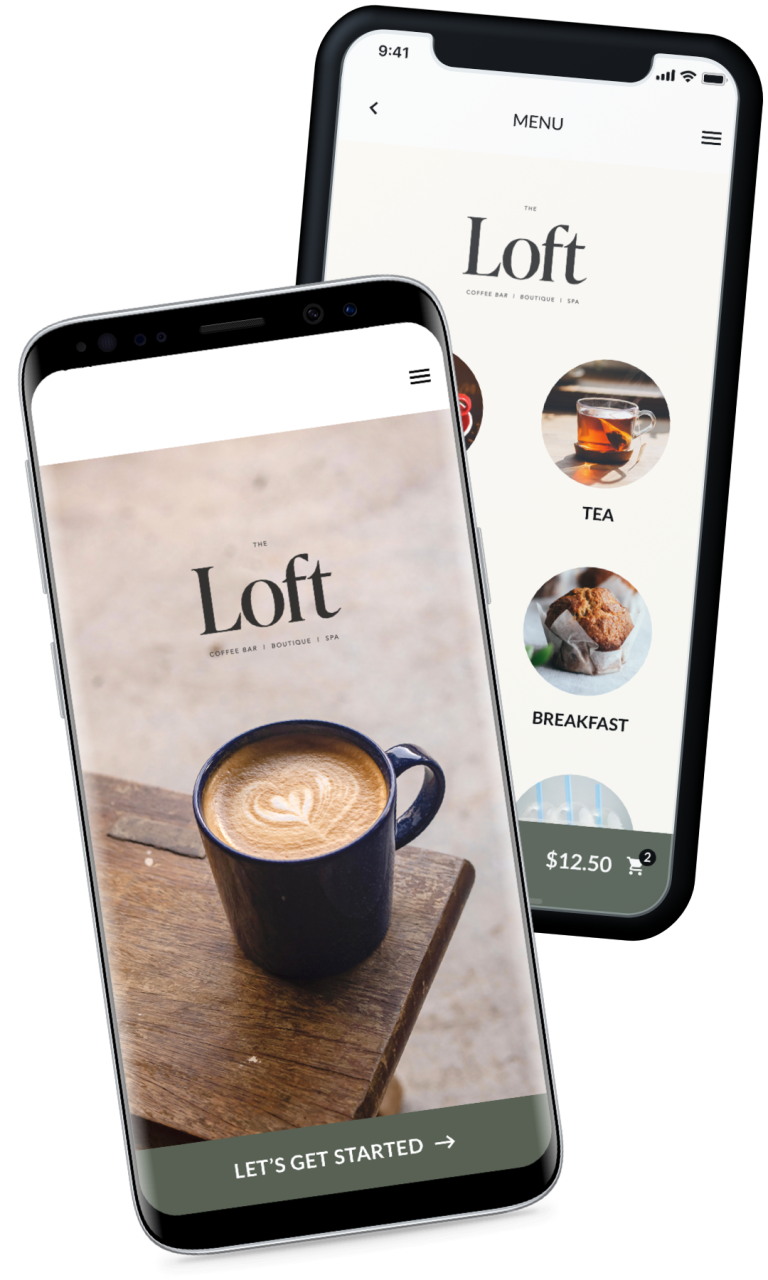The Loft Coffee Bar