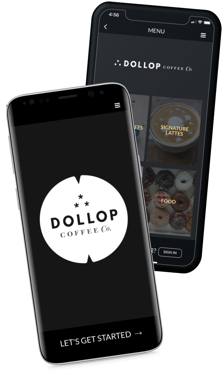 Dollop Coffee
