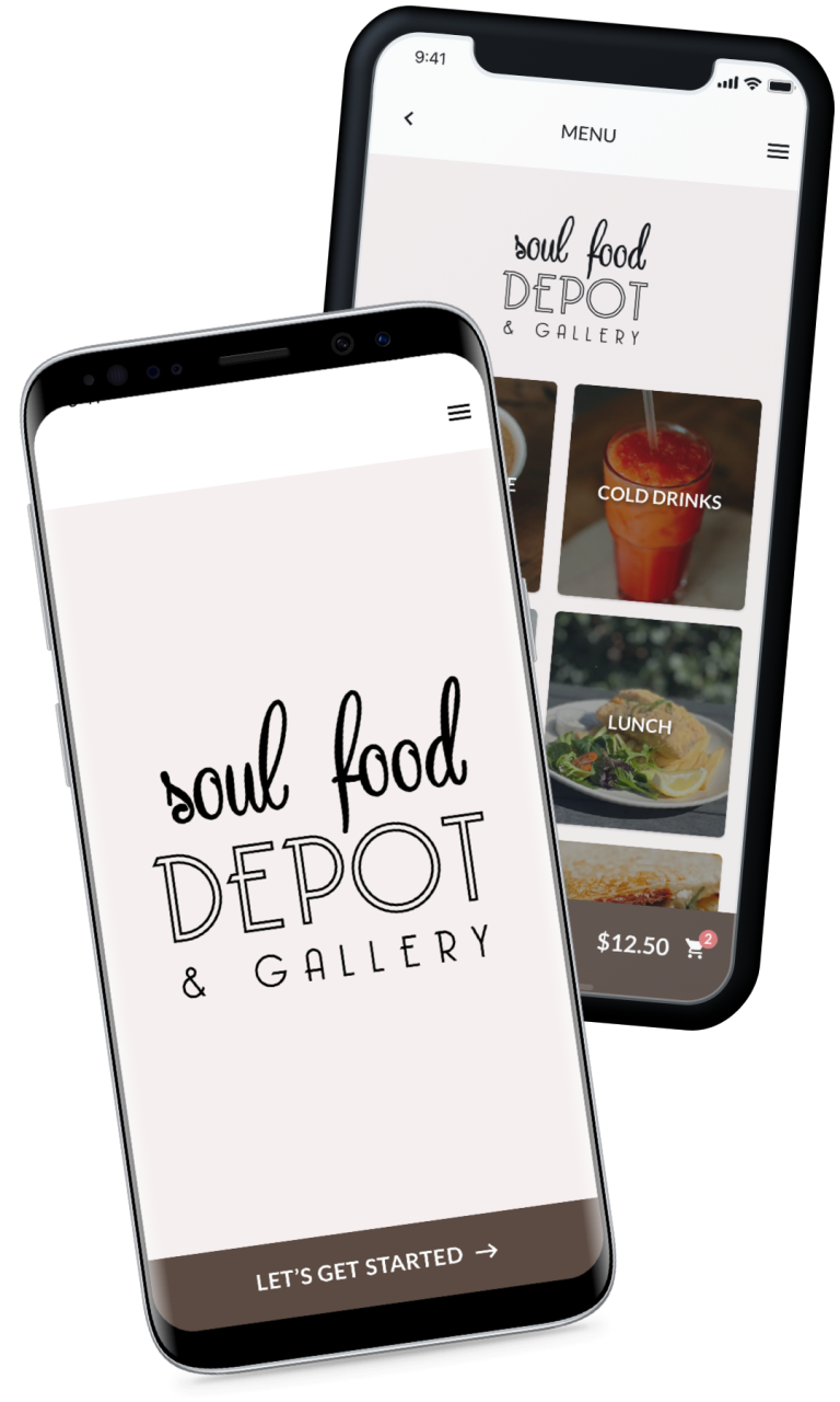 Soul Food Depot