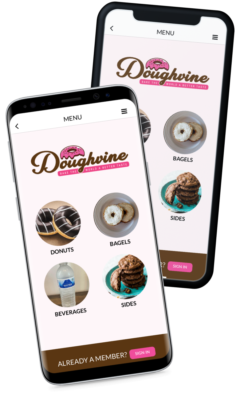 DOUGHVINE