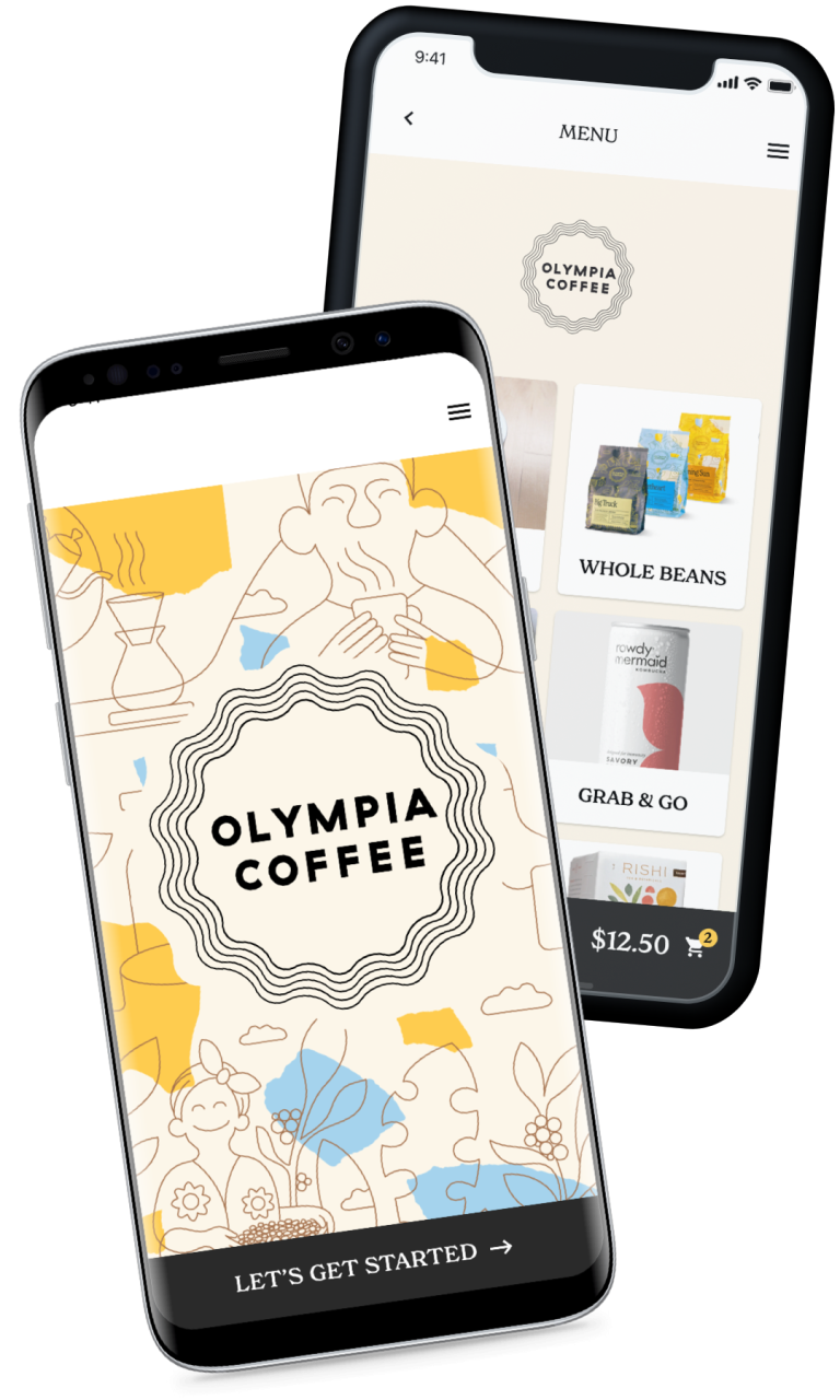 Olympia Coffee