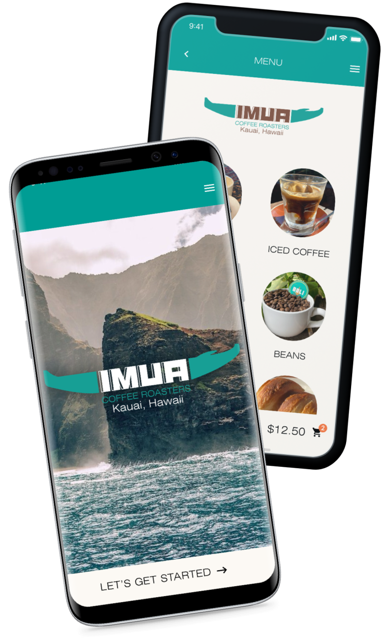 IMUA Coffee Roasters