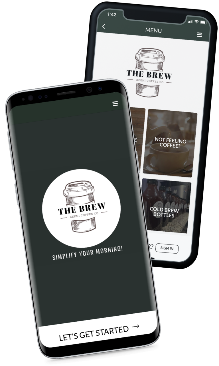 The Brew Keeni Coffee Co