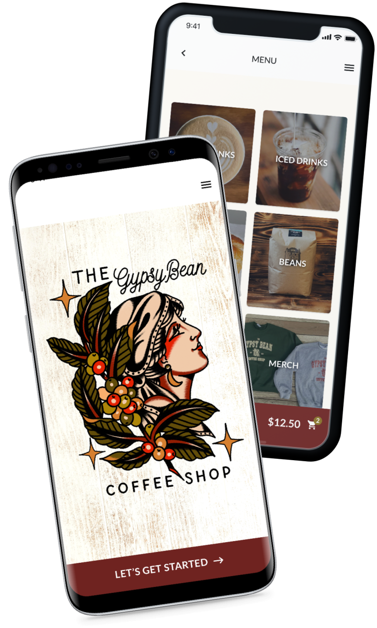 The Gypsy Bean Coffee Shop