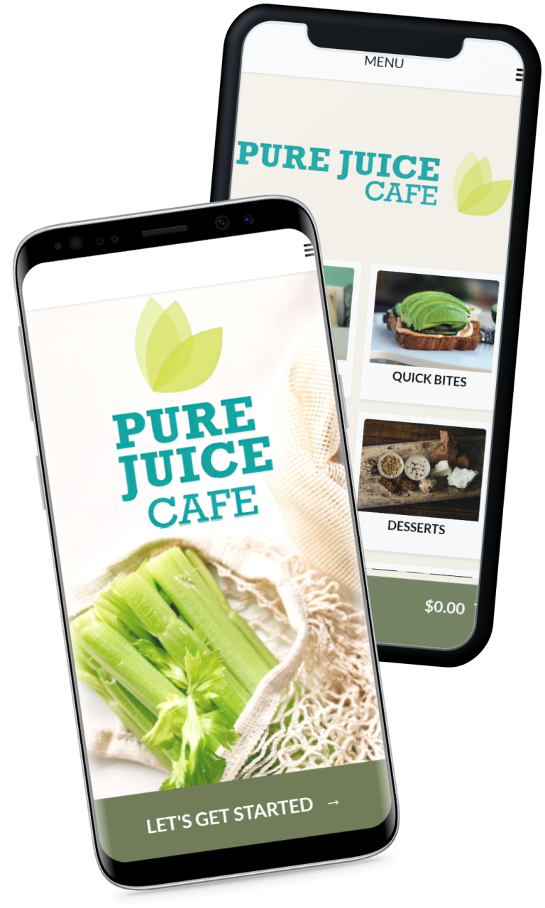 Pure Juice Cafe