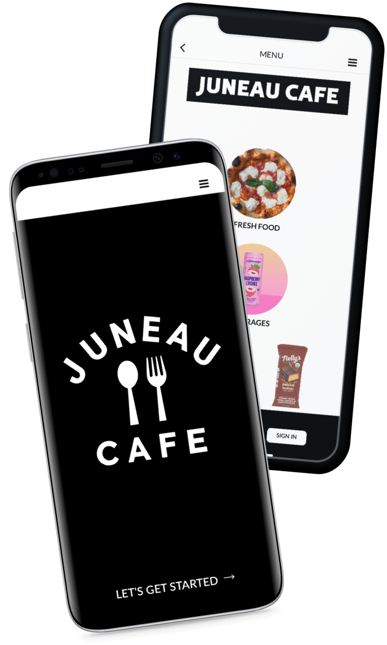 Juneau Cafe