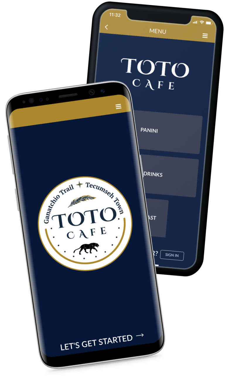 TOTO CAFE®