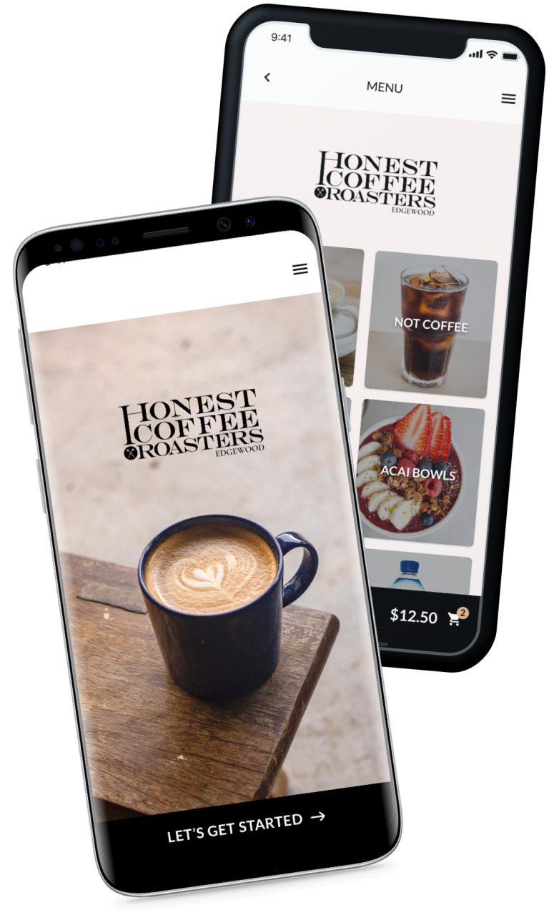 Honest Coffee Roasters & Açaí Cafe