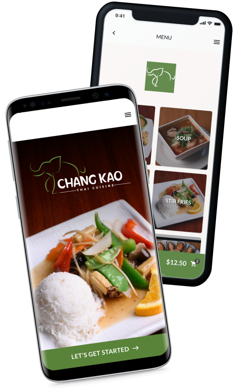 Chang Kao Thai Cuisine