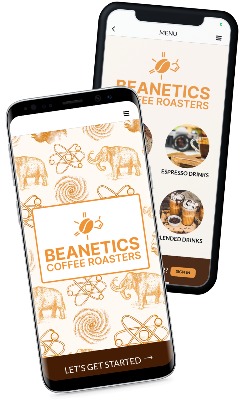 Beanetics Coffee Roasters