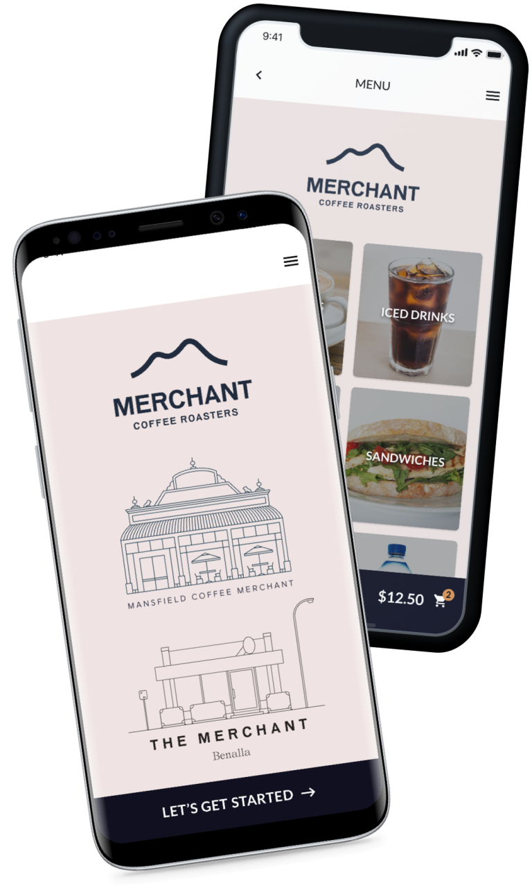 Merchant Coffee Roasters