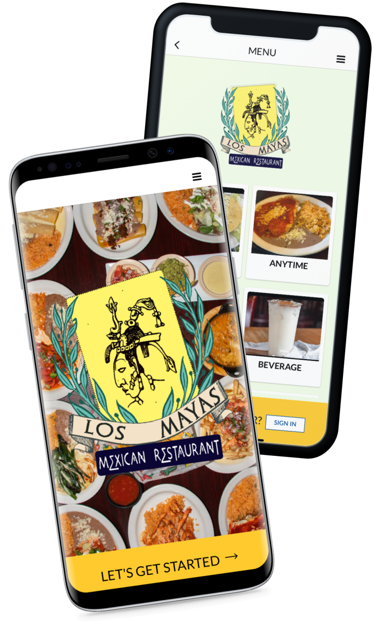 Los Mayas Mexican Restaurant