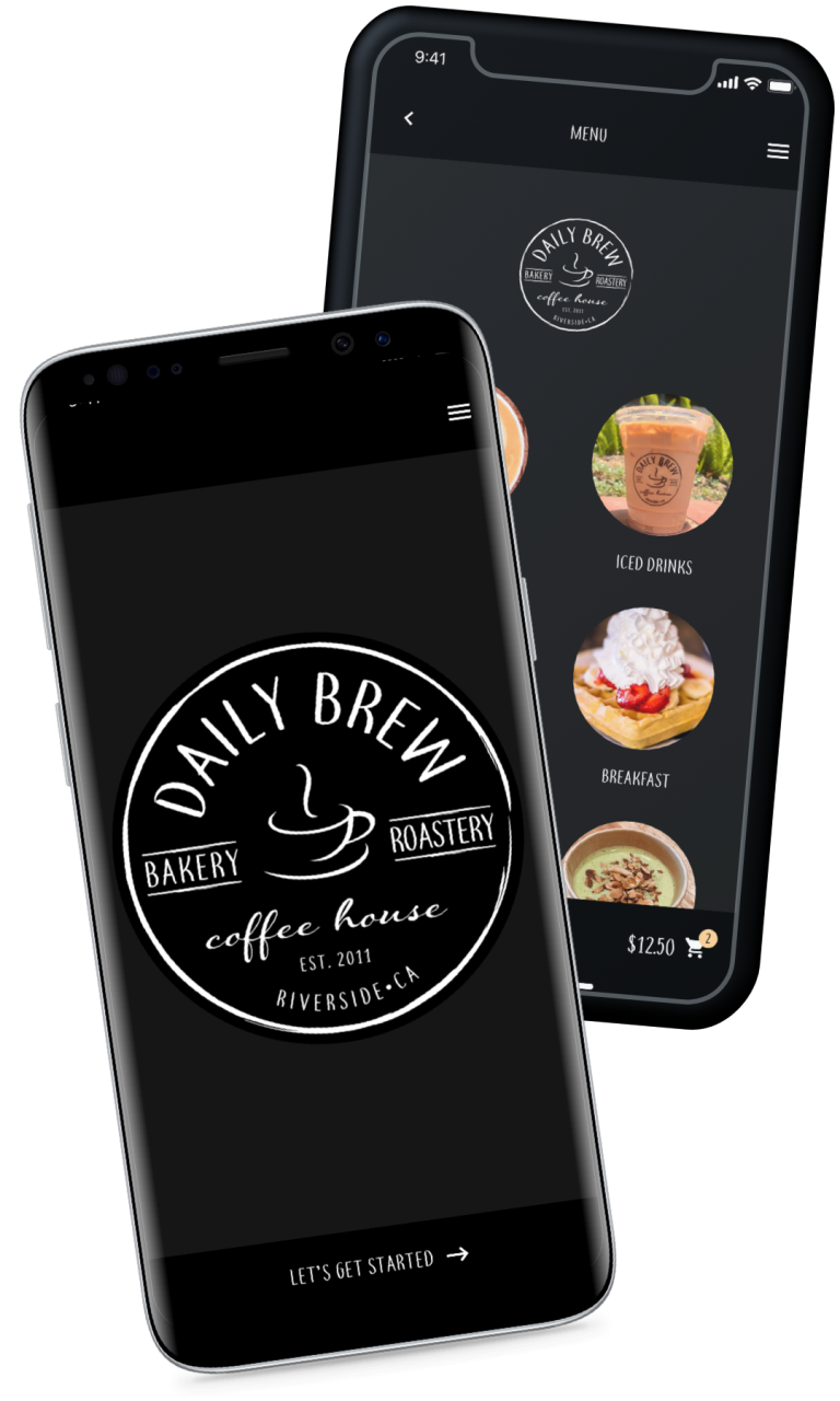 Daily Brew Coffee House