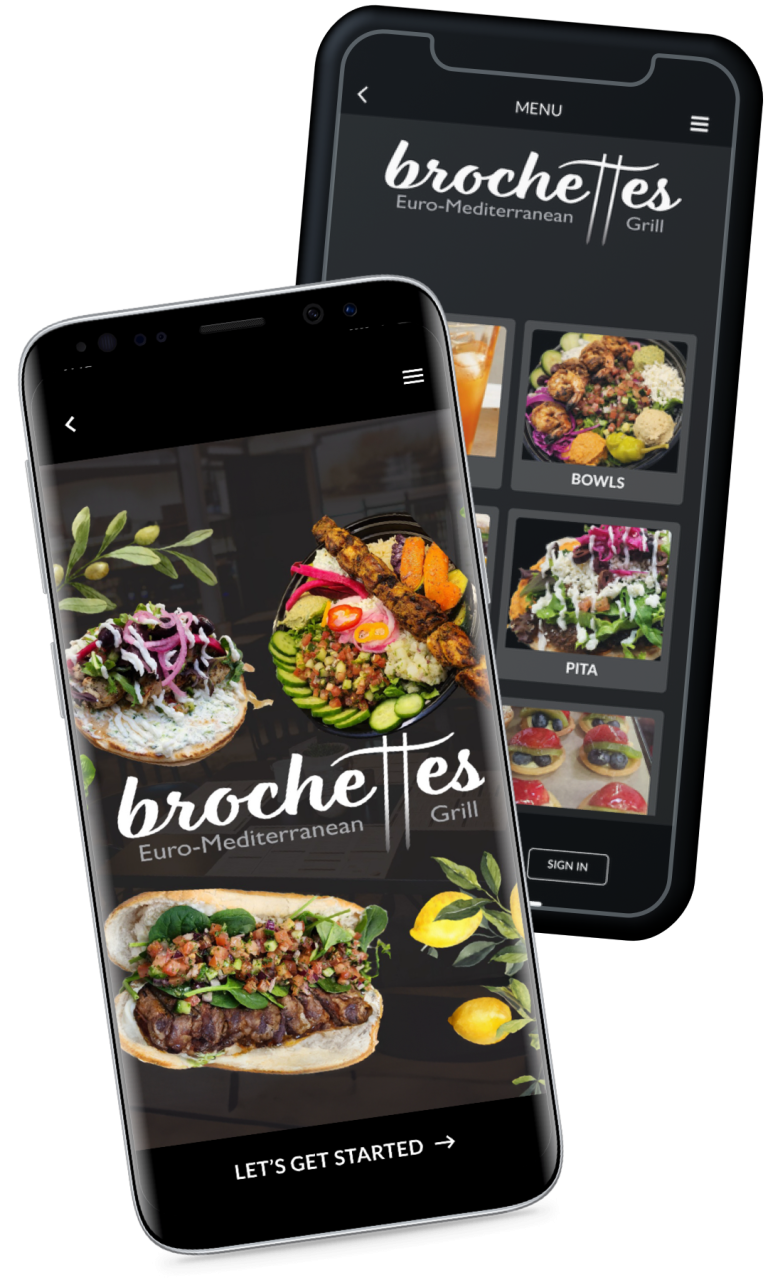 Brochettes Grill