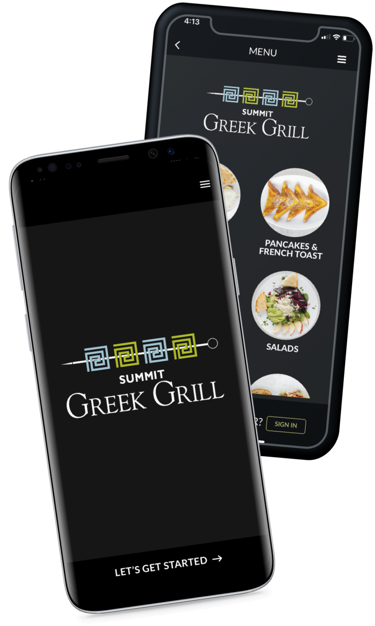 Summit Greek Grill