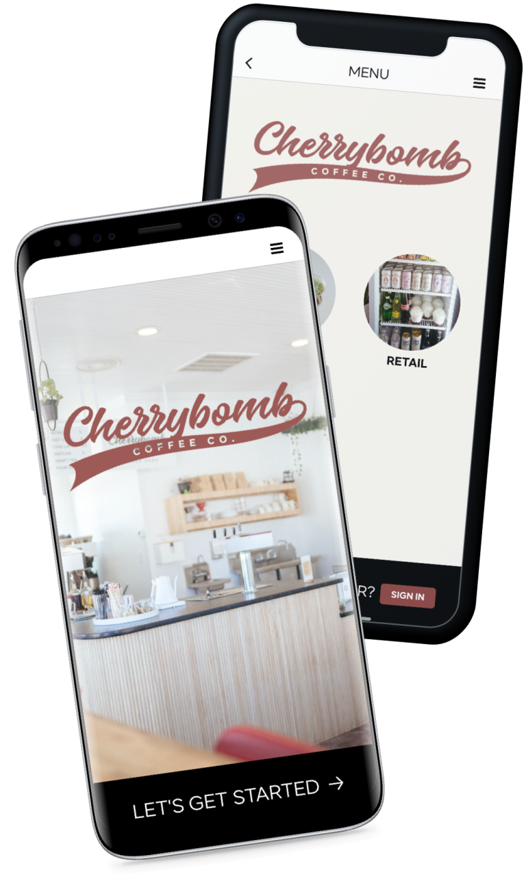 Cherrybomb Coffee Co.