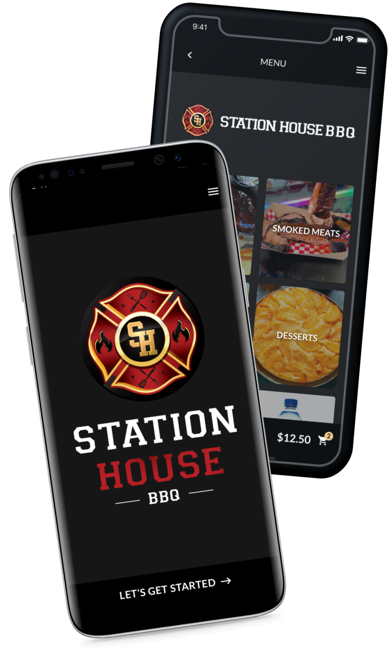 Station House BBQ