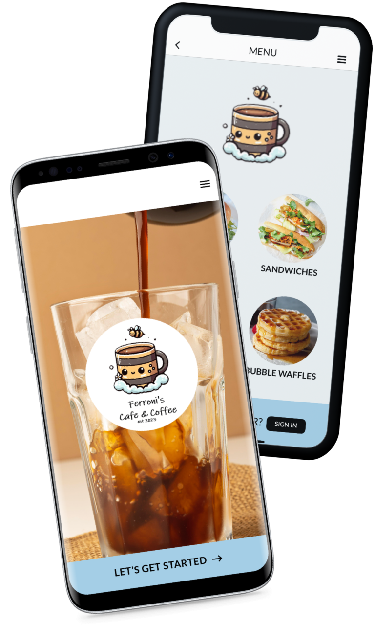 Ferroni's Cafe and Coffee